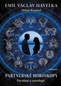 obálka: Partnerské horoskopy - Povídání o astrologii