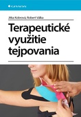 obálka: Terapeutické využitie tejpovania