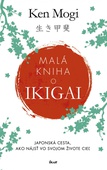 obálka: Malá kniha o ikigai