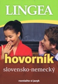 obálka: Slovensko-nemecký hovorník - 4. vydanie