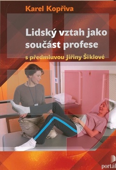 obálka: Lidský vztah jako součást profese