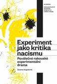 obálka: Experiment jako kritika nacismu