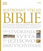 obálka: Ilustrovaný výklad Biblie