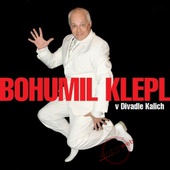 obálka: Bohumil Klepl v Divadle Kalich - KNP-CD