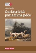 obálka: Geriatrická paliativní péče