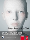 obálka: Adobe Photoshop CS6: Oficiální výukový kurz