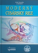 obálka: Moderný cisársky rez + CD