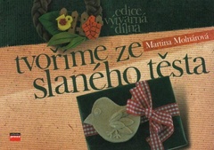 obálka: Tvoříme ze slaného těsta