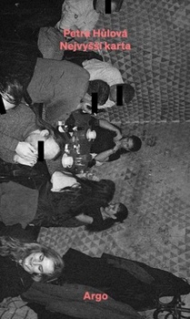 obálka: Nejvyšší karta