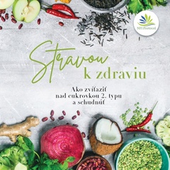 obálka: Stravou k zdraviu