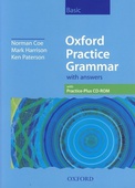 obálka: Basic Oxford Practice Grammar with answers+CD-ROM