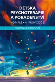 obálka: Dětská psychoterapie a poradenství