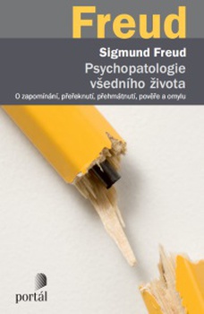 obálka: Psychopatologie všedního života