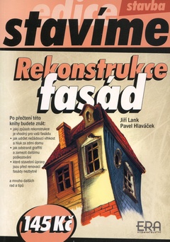 obálka:  Rekonstrukce fasád  