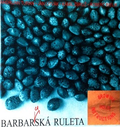 obálka: Barbaruská ruleta