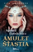 obálka: Spoveď čarodejnice - Amulet šťastia