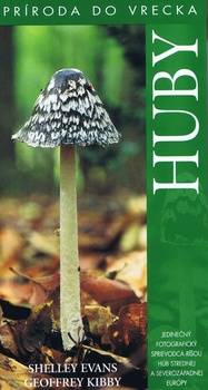 obálka: Huby - Príroda do vrecka