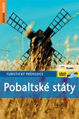 obálka: Pobaltské státy - turistický průvodce Rough Guides  + DVD