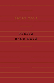 obálka: Tereza Raquinová