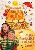 obálka: Spievankovo 2 - DVD