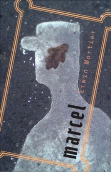 obálka: MARCEL