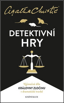 obálka: Detektivní hry