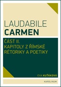 obálka: Laudabile Carmen část II.