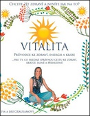 obálka: Vitalita - Průvodce ke zdraví, energii a kráse