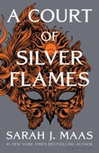 obálka: A Court of Silver Flames