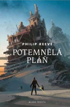 obálka: Potemnělá pláň