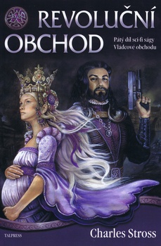 obálka: Revoluční obchod - Vládcové obchodu