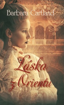 obálka: Láska z Orientu