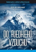 obálka: Do riedkeho vzduchu