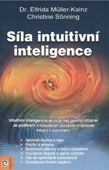 obálka: SÍLA INTUITIVNÍ INTELIGENCE
