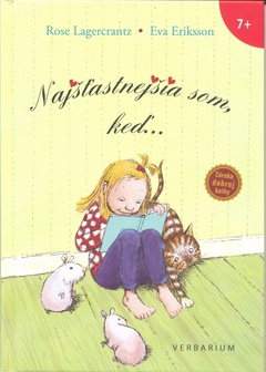 obálka: Najšťastnejšia som, keď…