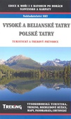 obálka: Vysoké a Belianské Tatry, Polské Tatry