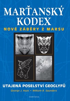 obálka: Marťanský kodex