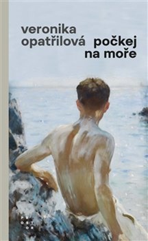 obálka: Počkej na moře