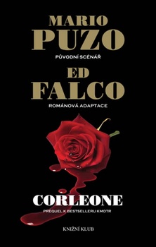 obálka: Corleone