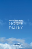 obálka: Modré diaľky