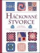 obálka: Háčkované štvorce