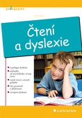 obálka: Čtení a dyslexie