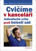 obálka: Cvičíme v kanceláři