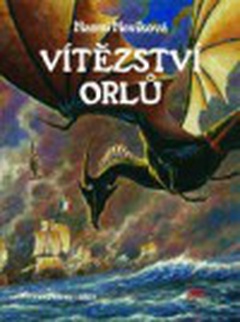 obálka: VÍTEZSTVÍ ORLU