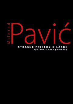 obálka: Strašné príbehy o láske