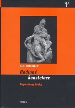 obálka: Rodinné konstelace - imperativy lásky