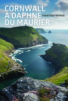 obálka: Cornwall a Daphne du Maurier