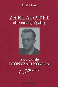 obálka: Zakladateľ slovenskej fyziky