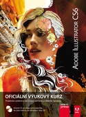 obálka: Adobe Illustrator CS6: Oficiální výukový kurz