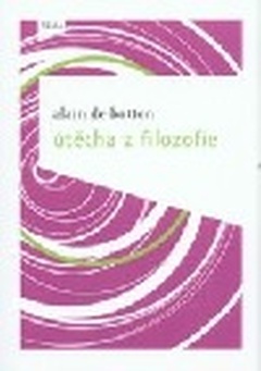 obálka: Útěcha z filozofie